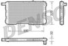 DENSO DRM25009 Radiator, engine cooling